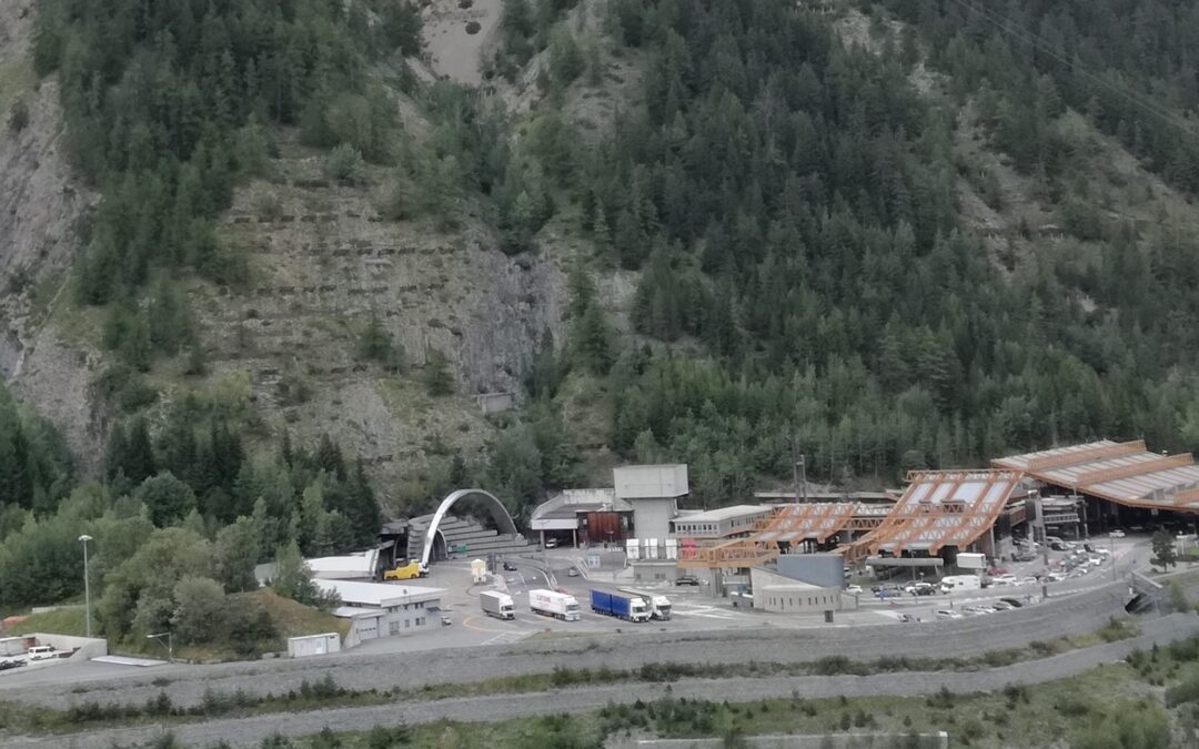 Bacino Praz dele Este, Courmayeur, Monte Bianco