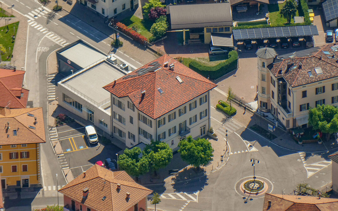 CENTRO ASSOCIAZIONI CULTURALI MEZZOCORONA